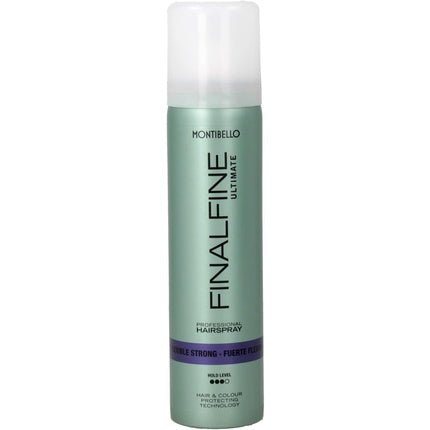 Montibello Finalfine Flexible Strong Hold Hair Spray 75ml - Maison des fragrances