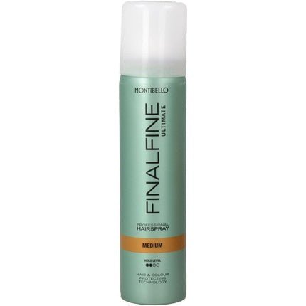Montibello Finalfine Medium Hold Hair Spray 75ml - Maison des fragrances