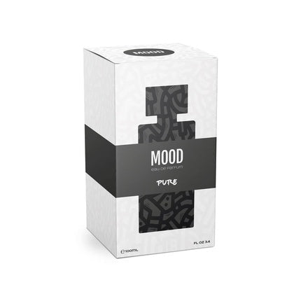 Mood Pure Eau de Parfum (EDP) Mixte 100ml - Maison des fragrances