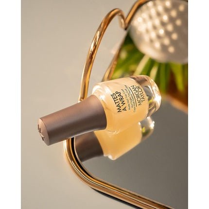 Morgan Taylor Mattes A Wrap Matte Top Coat 0.5oz - Maison des fragrances