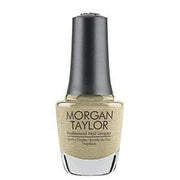 Morgan Taylor Nail Lacquer Give Me Gold 0.5 Fl Oz - Maison des fragrances