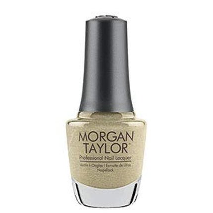 Morgan Taylor Nail Lacquer Give Me Gold 0.5 Fl Oz - Maison des fragrances