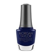 Morgan Taylor Professional Nail Lacquer Blues Deja Blue - Maison des fragrances