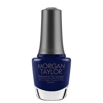 Morgan Taylor Professional Nail Lacquer Blues Deja Blue - Maison des fragrances