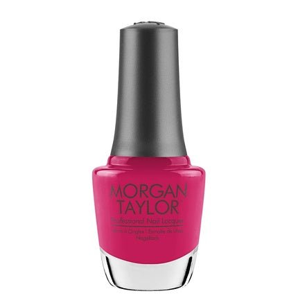 Morgan Taylor Tropical Punch Nail Lacquer - Maison des fragrances