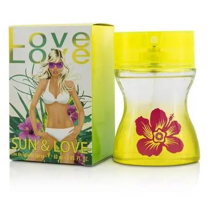 Morgane Morgan Morgan Sun And Love Eau de Toilette (EDT) Mixte 60ml - Maison des fragrances