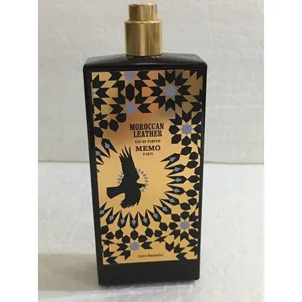 Moroccan Leather Memo Paris EdP Unisex 75ml - New with Air Cushion Packaging - Maison des fragrances