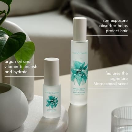 Moroccanoil Brumes Du Maroc Fragrance Mist par Moroccanoil Eau de Toilette (EDT) Mixte 30ml - Maison des fragrances