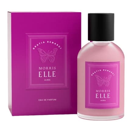 Morris St Morris Elle Aura 100 Eau de Parfum (EDP) Mixte - Maison des fragrances