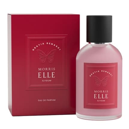 Morris St Morris Elle Elysium 100 Eau de Parfum (EDP) Mixte - Maison des fragrances
