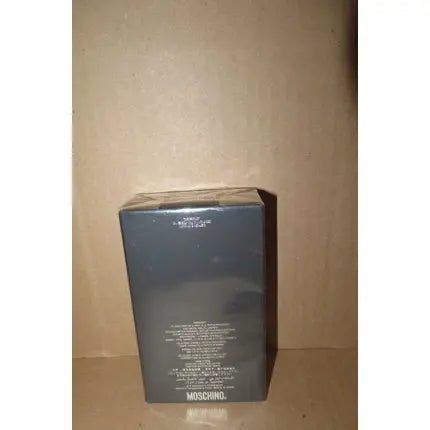 Moschino Forever EAU De Toilette Natural Spray 100ml 3.4 fl Homme - Maison des fragrances