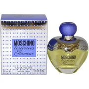 Moschino Glamour Toujours Eau de Toilette 50ml pour femme - Maison des fragrances