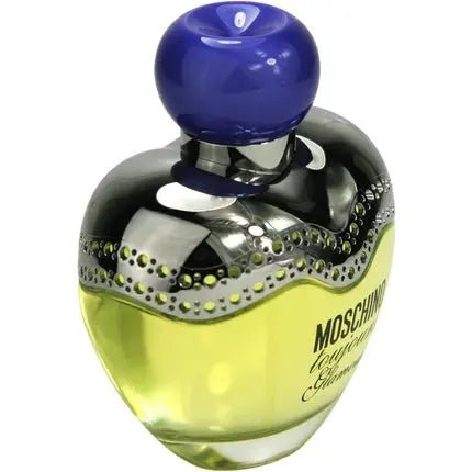 Moschino Glamour Toujours Eau de Toilette 50ml pour femme - Maison des fragrances