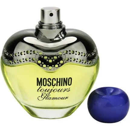 Moschino Glamour Toujours Eau de Toilette 50ml pour femme - Maison des fragrances