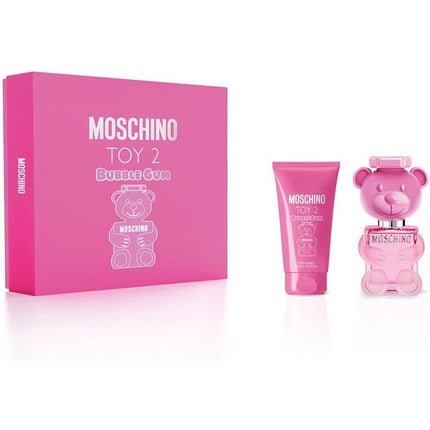 Moschino Toy 2 Bubblegum Eau de Toilette 30ml 2 Piece Gift Set - Maison des fragrances