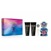 Moschino Toy 2 Pearl Set 4 Pieces Coffret (Coffret) Mixte 100ml - Maison des fragrances