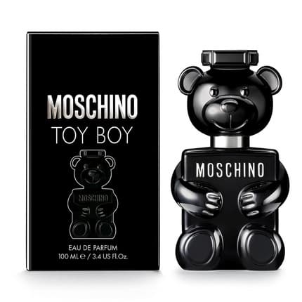 Moschino Toy Fragrance Eau de Parfum (EDP) Homme 100ml - Maison des fragrances