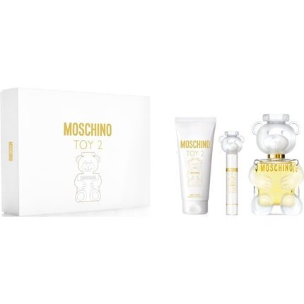 Moschino Toy iftset Coffret (Coffret) Mixte 2g - Maison des fragrances