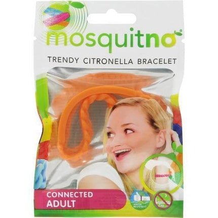 Mosquitno Braided Adult Bracelet - Maison des fragrances