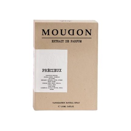 Moudon Precieux Unisex Extrait De Parfum Parfum (Parfum) Mixte - Maison des fragrances