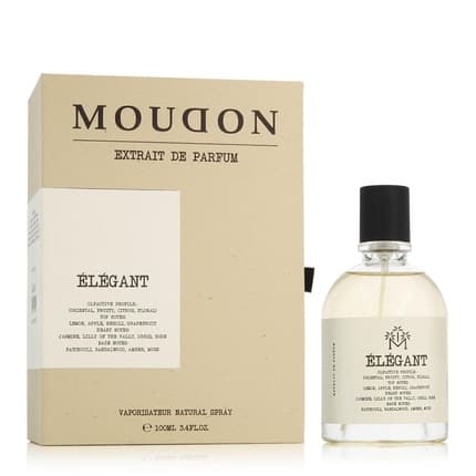 Moudon Unisex Perfume Standard Eau de Parfum (EDP) Mixte - Maison des fragrances