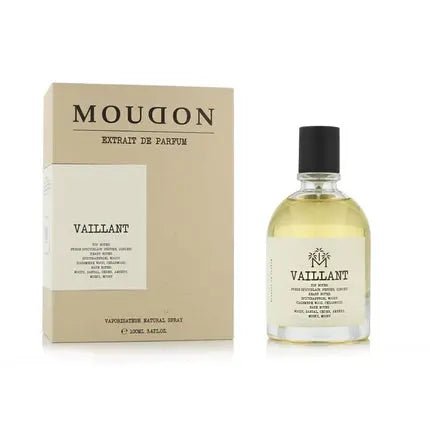 Moudon Vaillant Extrait De Perfume for Unisex Perfume & Long Lasting Fragrance s Parfum (Parfum) Femme 100ml - Maison des fragrances