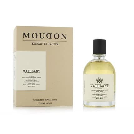 Moudon Vaillant Extrait De Perfume for Unisex Perfume & Long Lasting Fragrance s Parfum (Parfum) Femme 100ml - Maison des fragrances