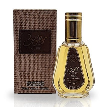 Mousuf EDP 50ml 1.7oz By Ard Al Zaafaran Collection of Perfumes Scents of Arabia for Men & Women - Maison des fragrances
