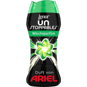 Lenor Unstoppables Laundry Perfume in Ariel Scent 210g - Long Lasting Freshness for All Textiles from Washing to Wearing Maison des fragrances