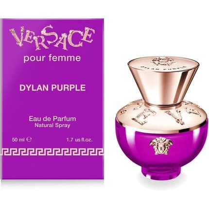 Versace Dylan Purple Eau de Parfum (EDP) Femme 50ml