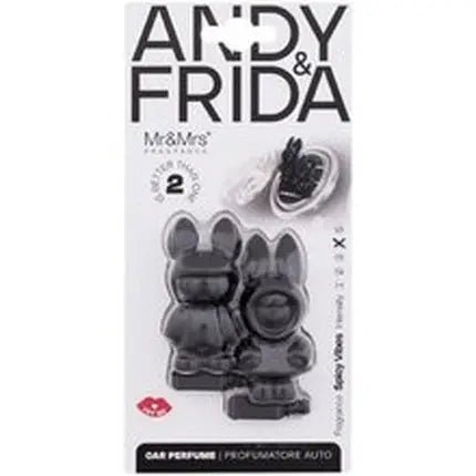 Mr & Mrs Fragrance Andy Frida Spicy Vibes - Car Fragrance - Maison des fragrances