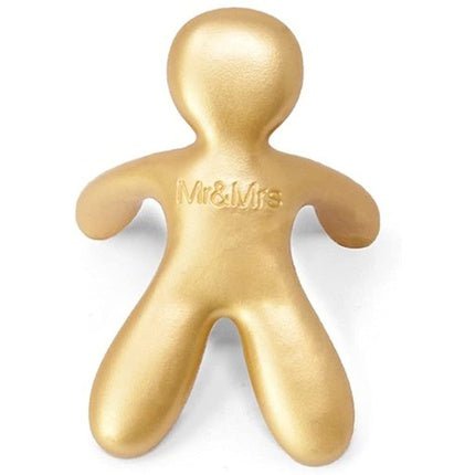 Mr & Mrs Fragrance Cesare Blister Mr & Mrs for People Noble Oud-Gold Unisexe - Maison des fragrances