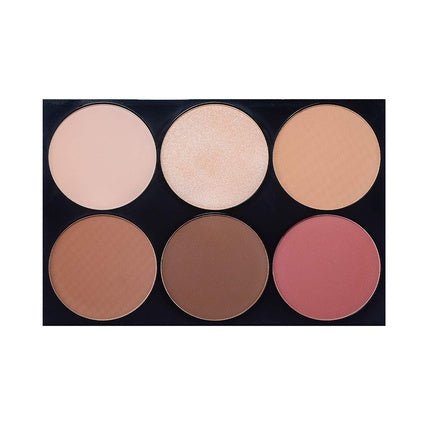 MRV Shape GURU Palette No.03 Deep - Maison des fragrances