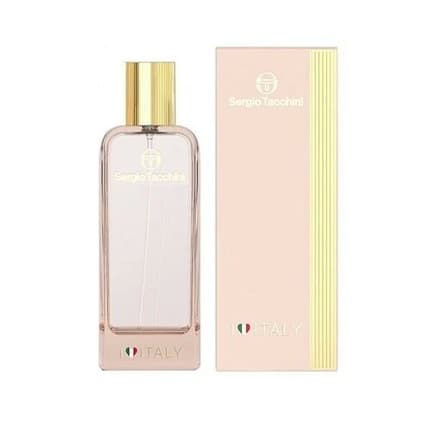 Sergio Tacchini I Love Italy Woman Eau de Toilette 50 ml
