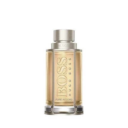 Hugo Boss The Scent Pure Accord Eau de Toilette 50ml Unisex