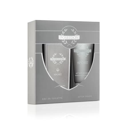 Instituto Espaol Poseidon Sport Men Lotion Après-Rasage 150 ml