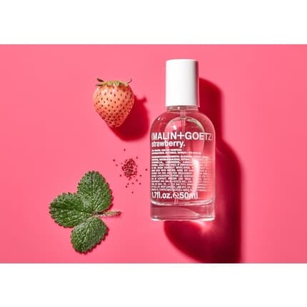 Malin + Goetz Malin + Goetz & 's Garden Berry Vegan & Cruelty Free Strawberry Eau de Parfum pour femme
