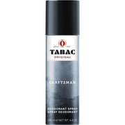 Tobacco Craftsman Deodrant Spray 24 Hour Protection 200ml Aerosol