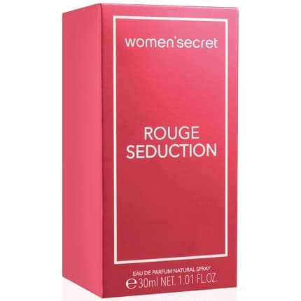 Women'secret Rouge Seduction Eau de Parfum (EDP) Femme