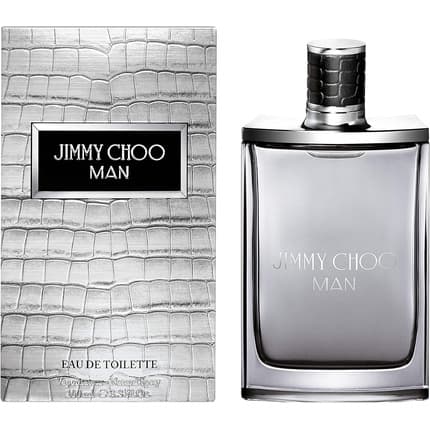 Jimmy Choo Man A Premium Fragrance par Jimmy Choo Eau de Toilette (EDT) Homme 100ml