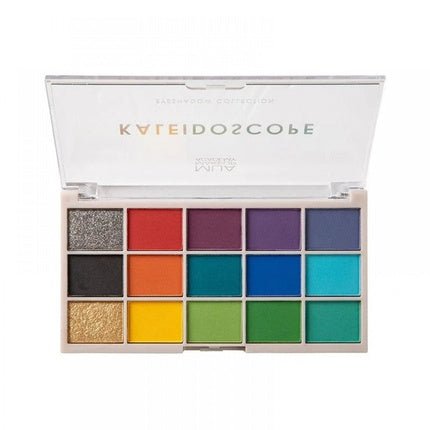 Mua 15 Shade Eyeshadow Palette Kaleidoscope, 12g - Maison des fragrances
