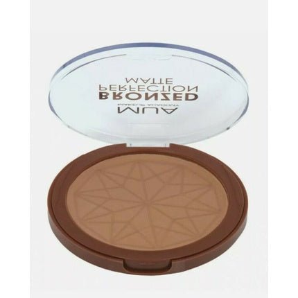 MUA Bronzed Perfection Matte in Sunset Tan Bronzer Face and Body Powder Sealed - Maison des fragrances