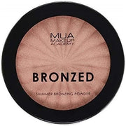 MUA Bronzed Shimmer Bronzing Powder Shimmer 100 - Maison des fragrances