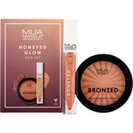 Mua Duo Set - Honeyed Glow - Maison des fragrances