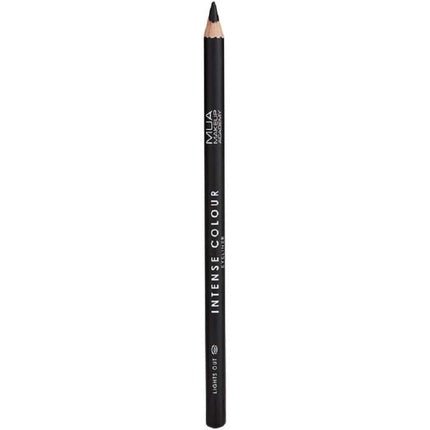 MUA Intense Colour Eyeliner Pencil Lights Out - Maison des fragrances