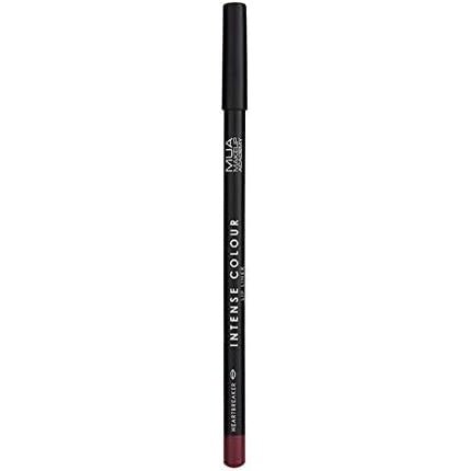 MUA Intense Colour Lip Liner HEARTBREAKER - Maison des fragrances