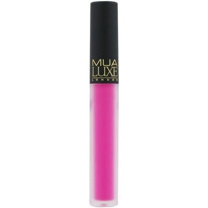 MUA Luxe Velvet Lip Lacquer 6ml Criminal - Maison des fragrances