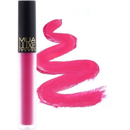 MUA Luxe Velvet Lip Lacquer 6ml Criminal - Maison des fragrances