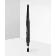 MUA Make Up Academy Brow Define Eyebrow Pencil With Blending Brush Grey - Maison des fragrances