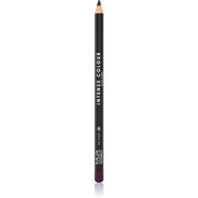 MUA Makeup Academy Intense Colour Eye Pencil - Plum Purple 1.5 g - Maison des fragrances